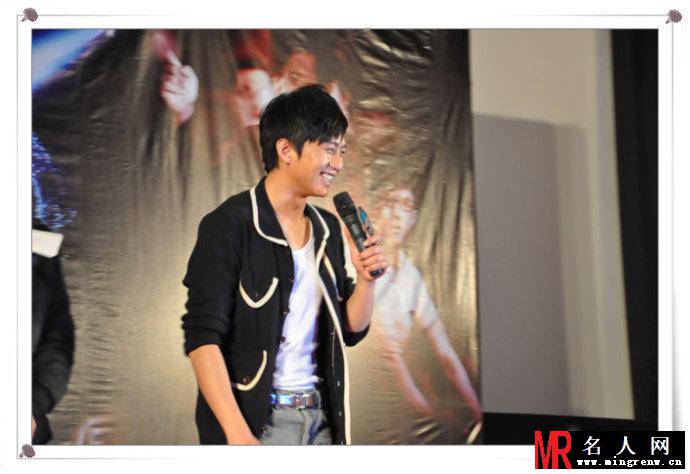 2008《爱呼2》邓超北京 上海影迷见面会(1)