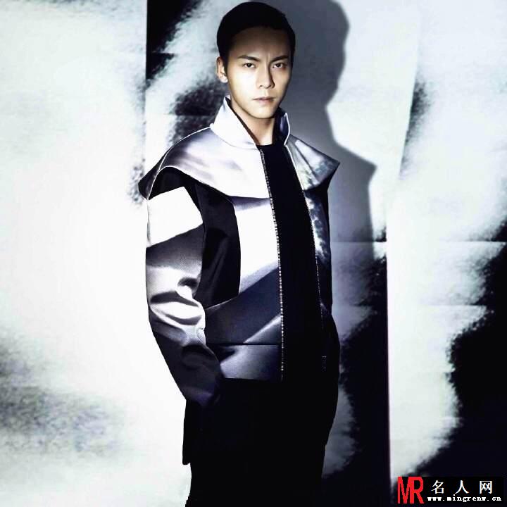 陈伟霆《型男志Men’s JOKER》11月刊 Art专刊(1)
