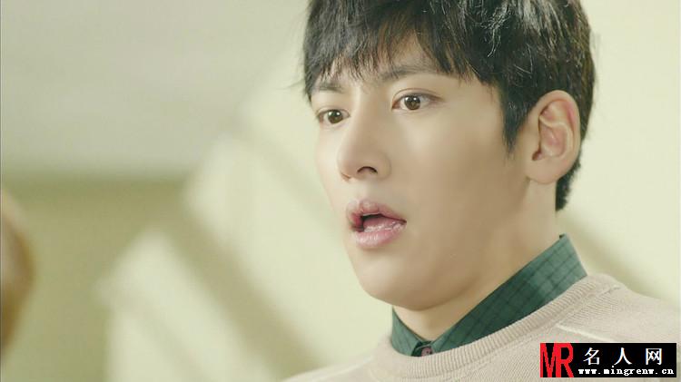 《Healer》池昌旭颜值爆表剧照 新晋男神逆袭爆红(1)