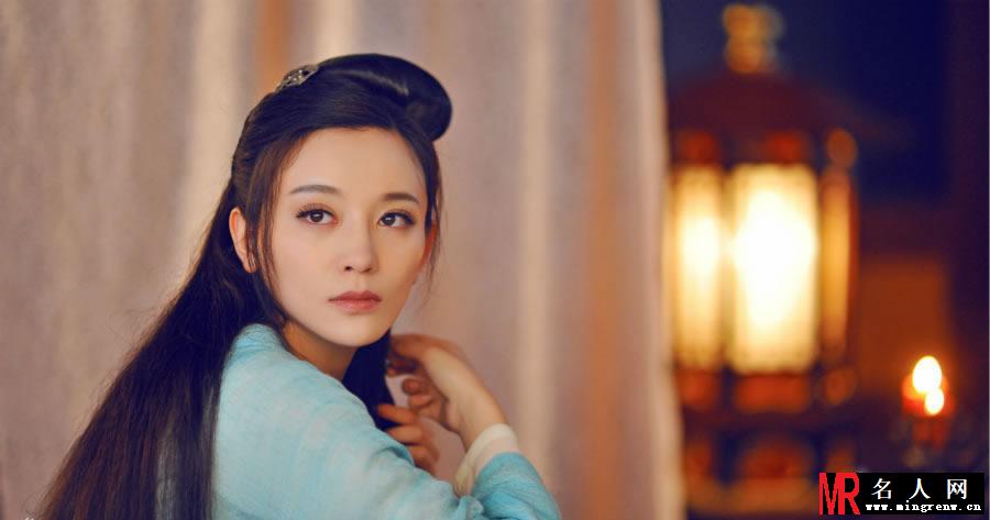 《武媚娘传奇》王皇后冷艳剧照(1)