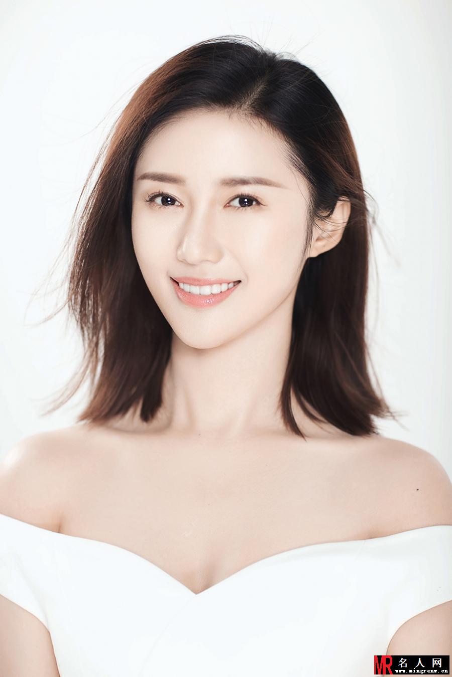 韩与诺玉女系写真公开 温婉大气彰显如兰气质(1)