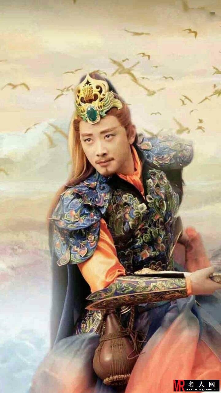 三生三世十里桃花折颜剧照(1)