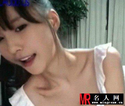 韩国女主播夏娃清纯生活照曝光(1)