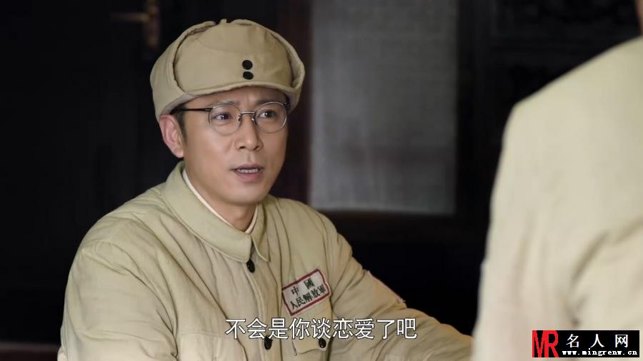 猎人秦天明剧照(1)