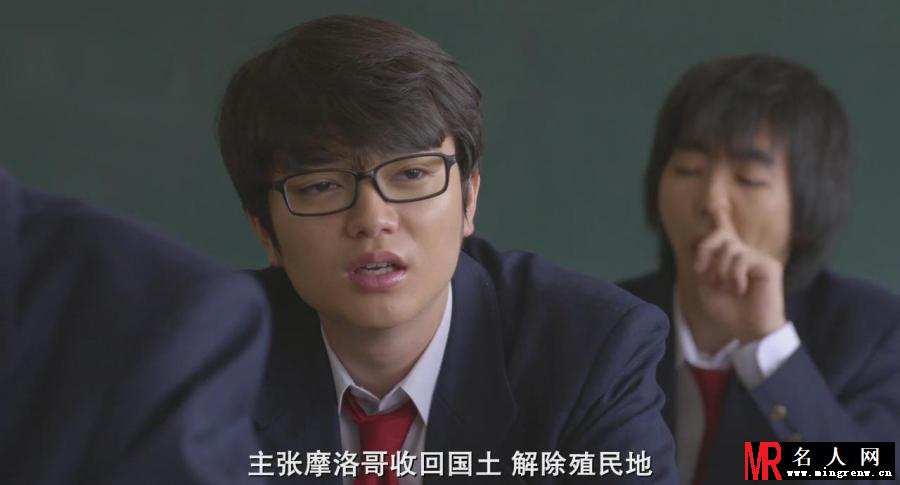 我们都是超能力者！电影版鸭川嘉郎剧照(1)