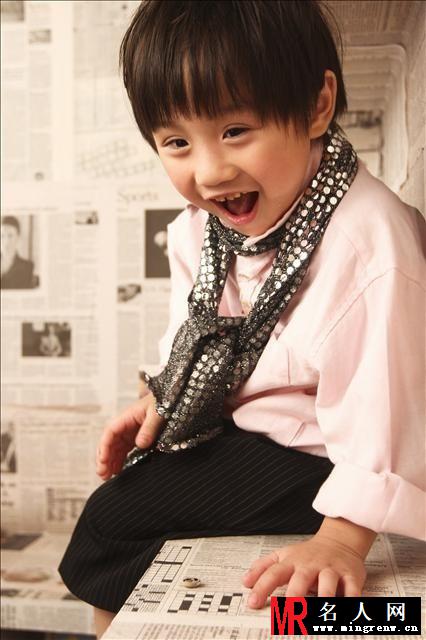 小小彬高清写真(1)