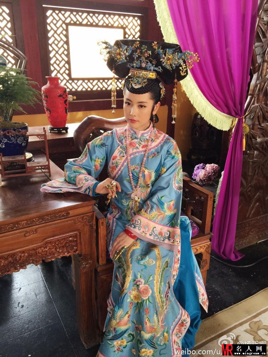美人香皇后剧照(1)