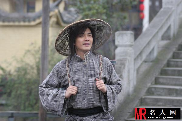 玫瑰江湖沐晟剧照(1)