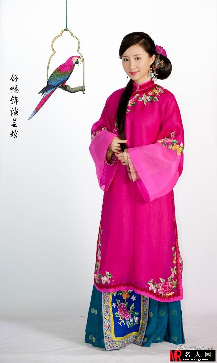 宫锁珠帘海棠/云嫔剧照(1)