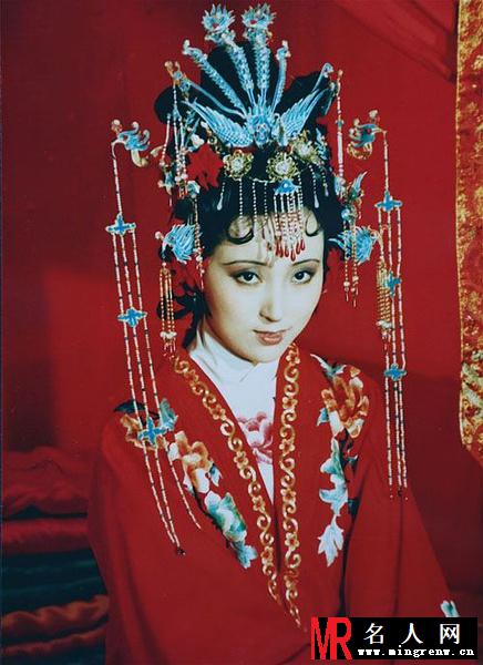 红楼梦1987版林黛玉剧照(1)