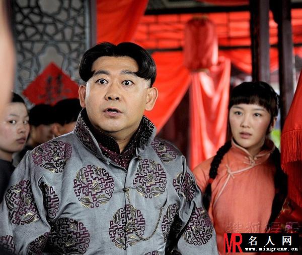乱世书香方长青剧照(1)