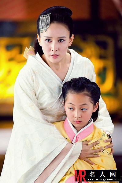 王的女人青莲剧照(1)