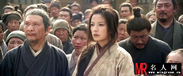 花木兰2009年版花木兰剧照(1)