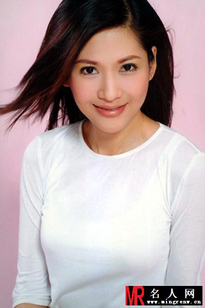 美女主持人沈星魅力写真(1)