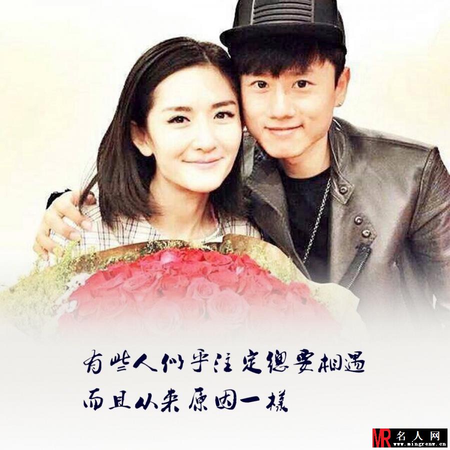张杰谢娜恩爱瞬间(1)