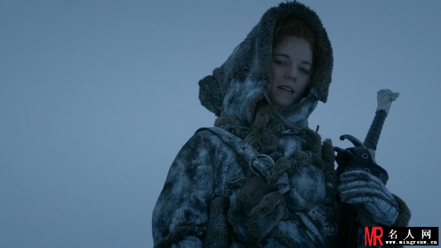 权力的游戏第二季Ygritte剧照(1)