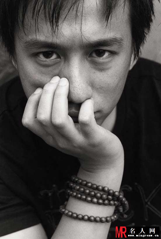 黄磊高清写真(1)
