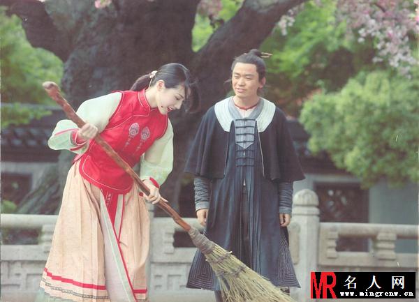 道士下山何安下剧照(1)