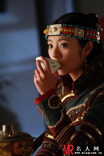倚天屠龙记2009年版赵敏剧照(1)