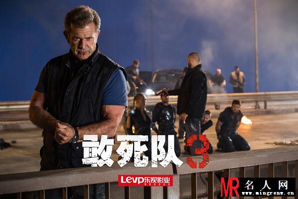 敢死队3康拉德·斯通班克斯剧照(1)