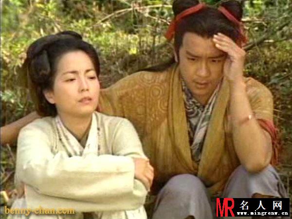 封神榜2001年版哪吒剧照(1)