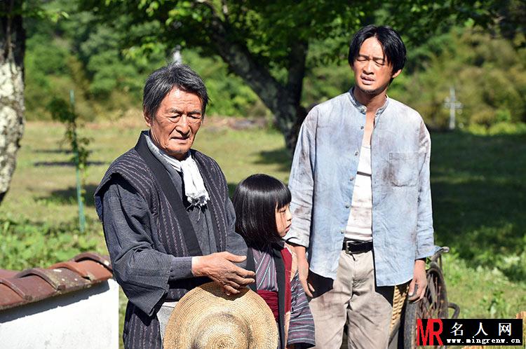 红十字~女人们的入伍通知单~天野大佑剧照(1)