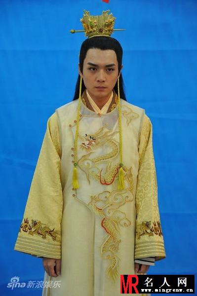 七侠五义人间道仁宗皇帝剧照(1)