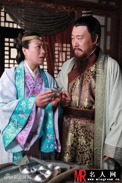 洪武大案开济剧照(1)