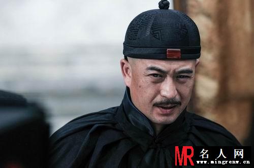 乱世书香徐简博剧照(1)