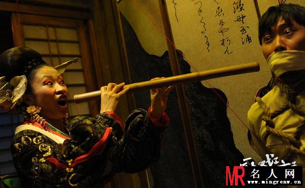 厨子·戏子·痞子武红英剧照(1)