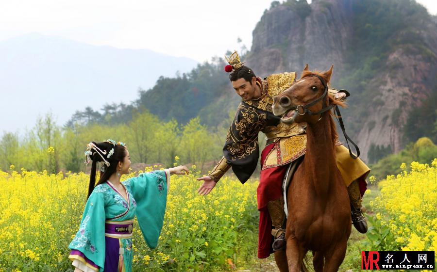 武神赵子龙貂蝉剧照(1)