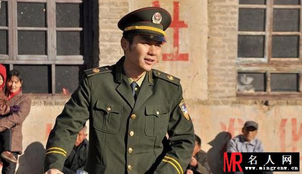 草帽警察刘五四剧照(1)