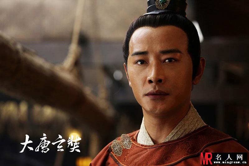 大唐玄奘李昌剧照(1)