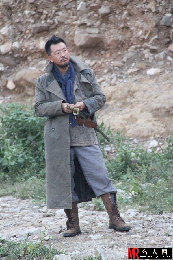 永不磨灭的番号李大本事/李赤水剧照(1)