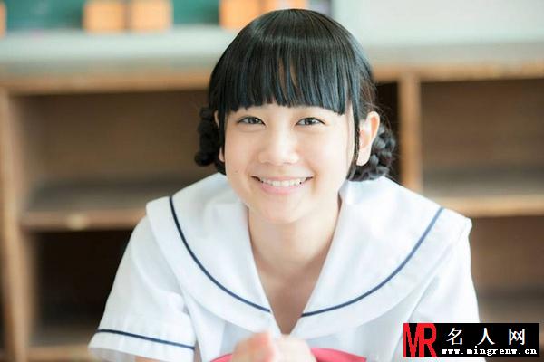 上课小动作与留美酱的事象横井留美剧照(1)