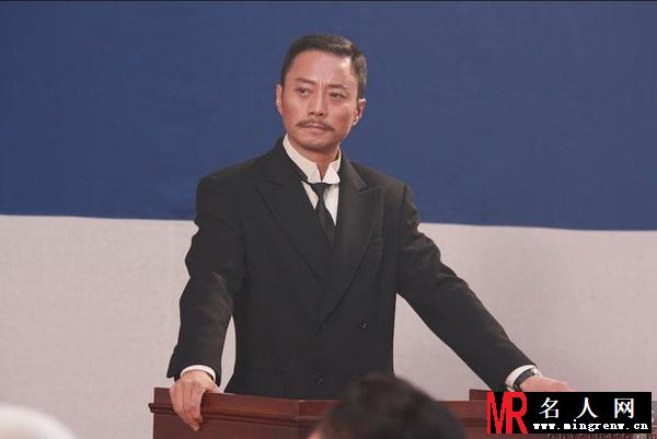 建党伟业宋教仁剧照(1)