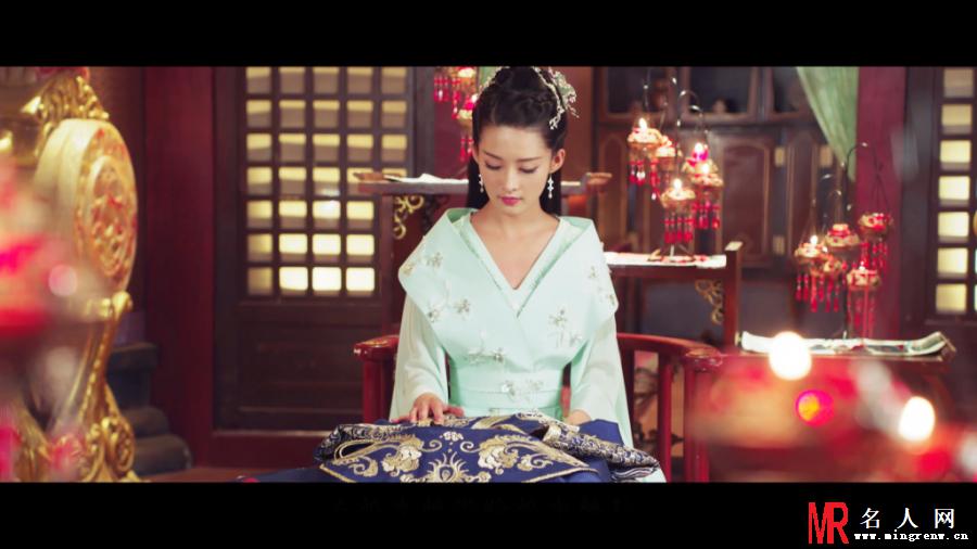 《楚乔传》李沁饰演西魏公主元淳(1)