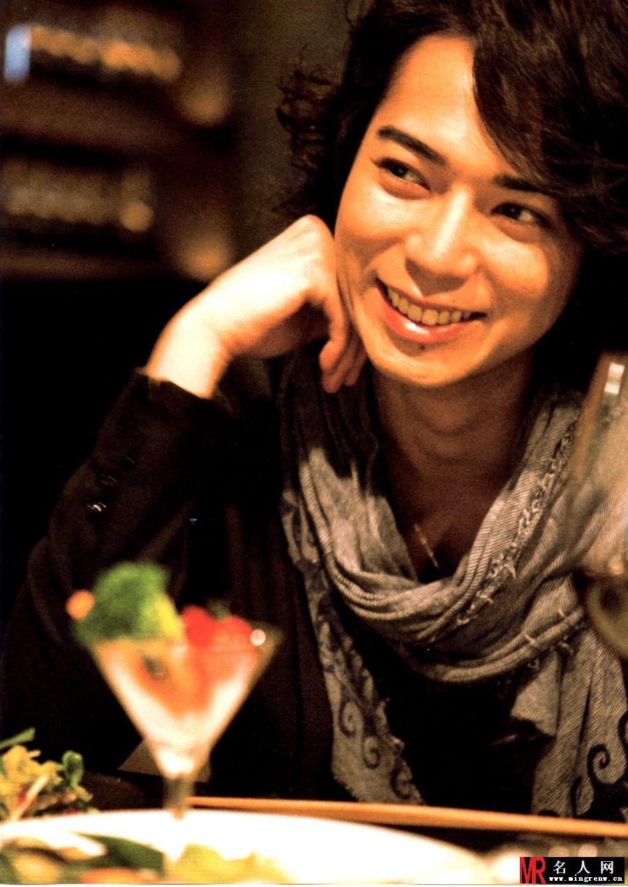 松本润高清写真(1)
