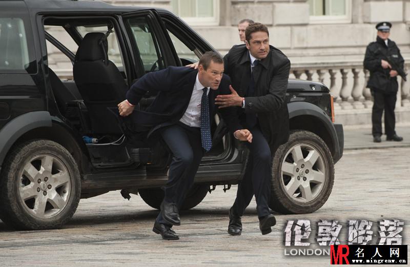 伦敦陷落本杰明·艾舍/美国总统剧照(1)