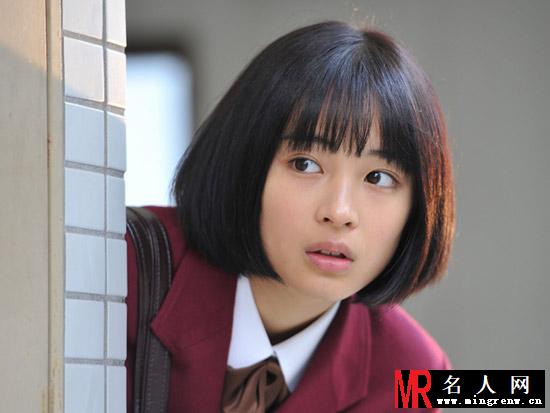 学校的阶梯电视剧版春菜燕剧照(1)