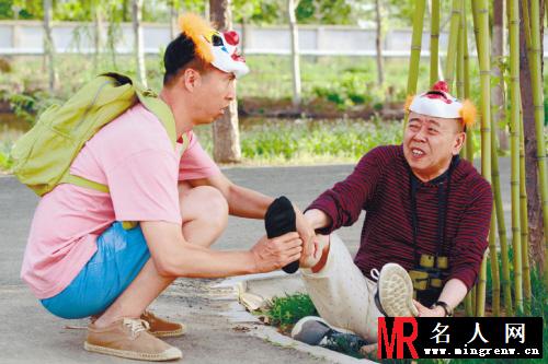 大年初一立春黄初一剧照(1)