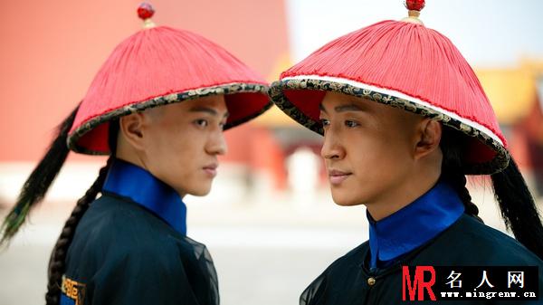 宫锁珠帘李为剧照(1)