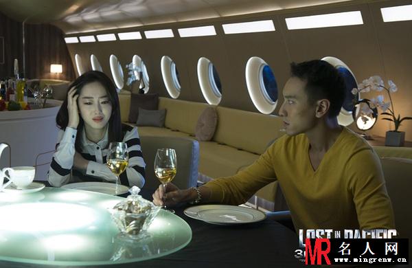 蒸发太平洋柯林剧照(1)