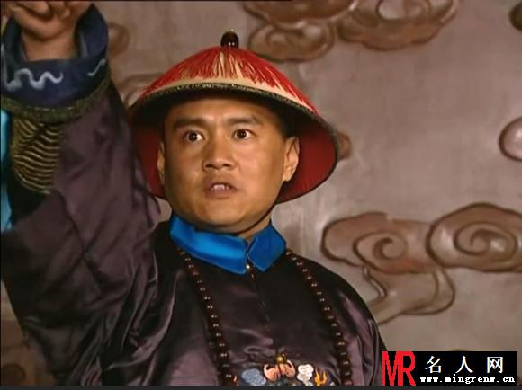 雍正王朝爱新觉罗·胤祥/十三爷剧照(1)