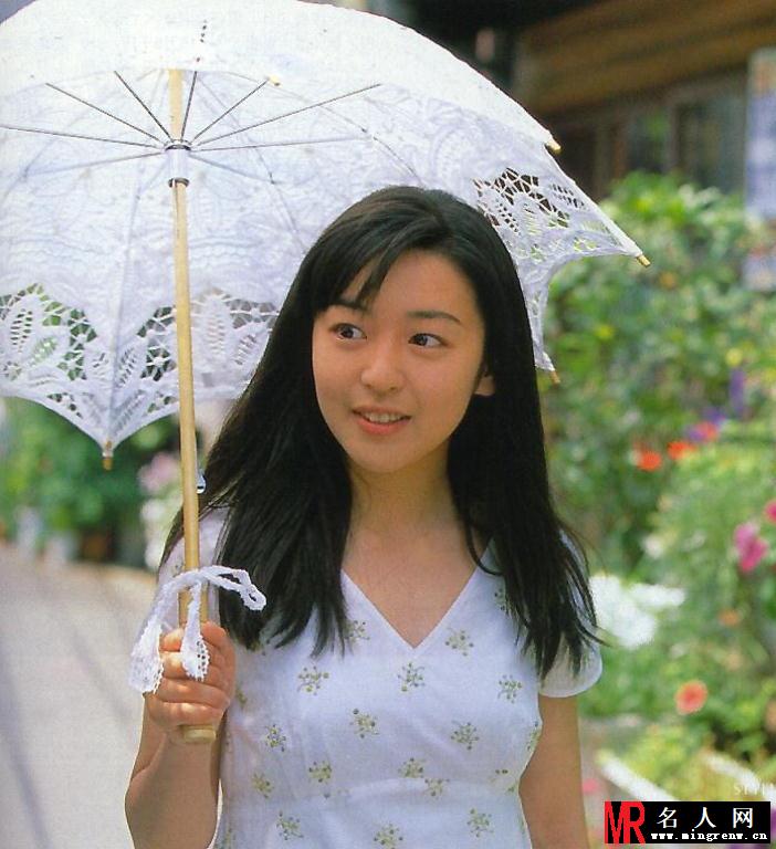 酒井美纪旧照片(1)