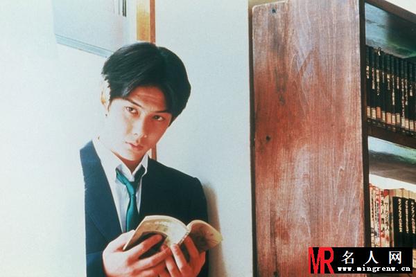 情书1995年版藤井树（男）剧照(1)