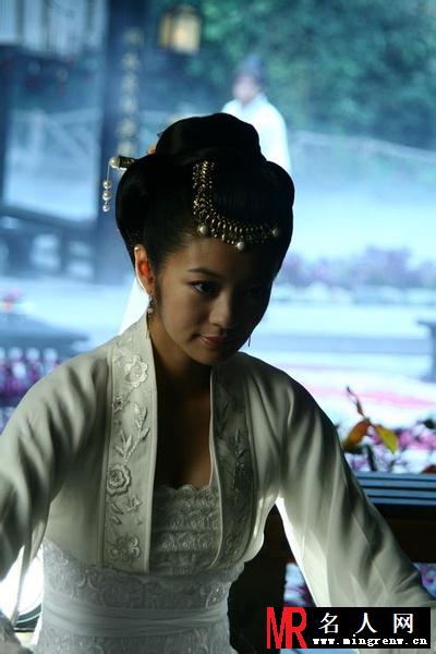 倚天屠龙记2009年版赵敏剧照(1)