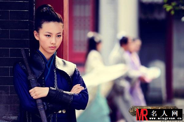 陆小凤与花满楼上官飞燕剧照(1)