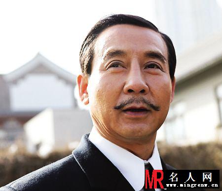 孙中山扮演者马少骅 演技爆棚(1)