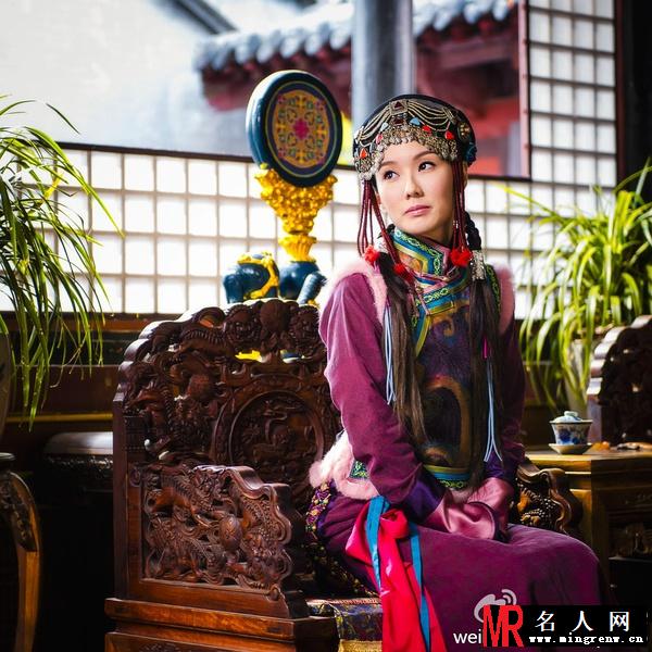 金钗谍影达娜剧照(1)